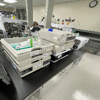 Agilent 1100 Series HPLC System image 1